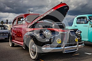 1941 Chevrolet Special Deluxe Coupe