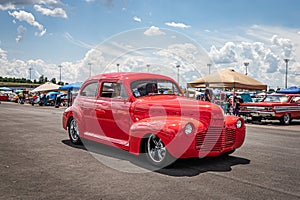 1941 Chevrolet Special Deluxe Street Rod Sedan