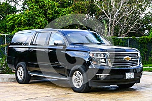 Chevrolet Suburban