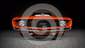 1969 Chevrolet Yenko Camaro