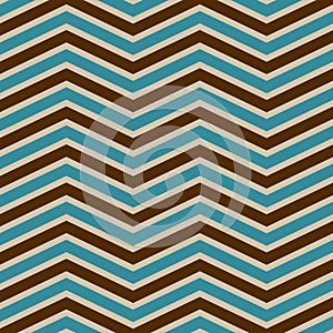 Chevron pattern