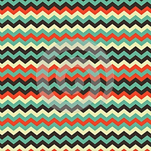 Chevron pattern