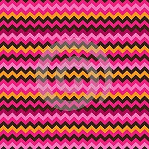 Chevron pattern