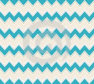 Chevron pattern