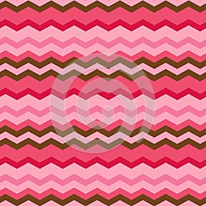 Chevron pattern