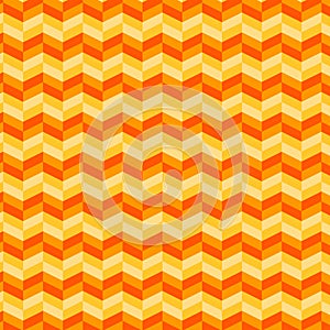 Chevron pattern