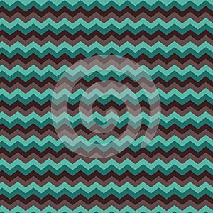 Chevron pattern