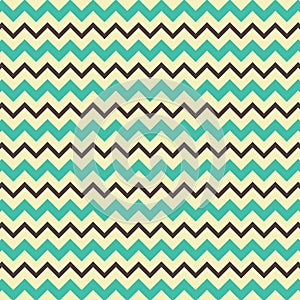 Chevron pattern