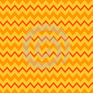 Chevron pattern