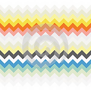 Chevron pattern background zigzag geometric, texture style