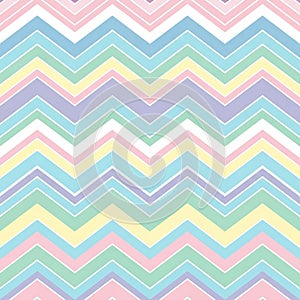 Include pink, blue, green, purple, and yellow, with white separati