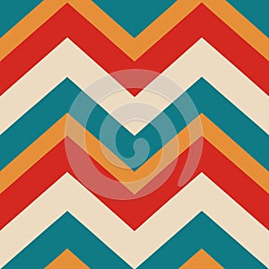 chevron pattern