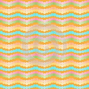 Chevron preppy gradient shine wallpaper pattern