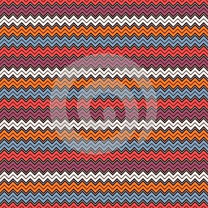 Chevron stripes background. Bright seamless pattern with classic geometric ornament. Zigzag horizontal lines wallpaper