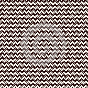 Chevron stripes background. Retro style seamless pattern with classic geometric ornament. Zigzag lines wallpaper