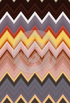 Chevron zigzag pattern background abstract. trends decorative