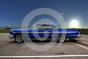 Chevy Impala photo