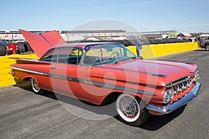 1959 Chevy Impala SS Automobile