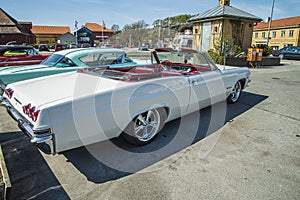 1965 chevy impala ss convertible