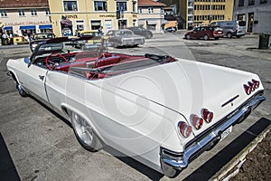 1965 chevy impala ss convertible