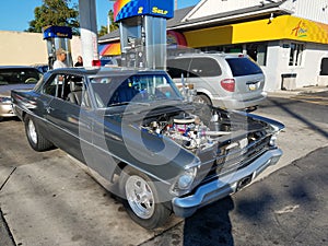 Chevy nova