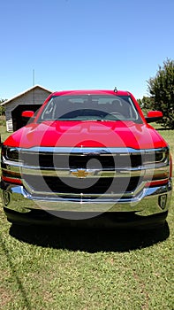 2016 Chevy silverado