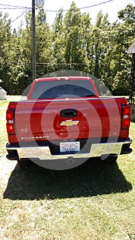 2016 Chevy silverado