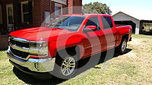 2016 Chevy silverado