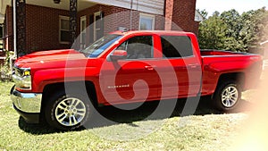 2016 Chevy silverado