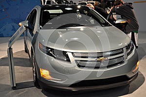 Chevy Volt