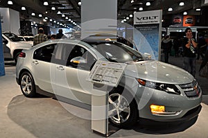 Chevy Volt