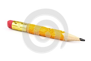 Chewed Pencil_1