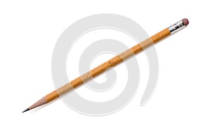 Chewed Pencil