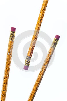 Chewed Pencils 8