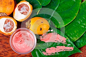 Chewing betel nut and betel is the culture of the ASEAN