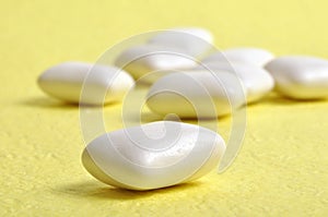 Chewing gum photo