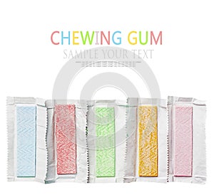 Chewing gum