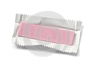 Chewing gum photo