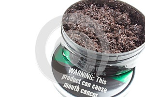 Chewing Tobacco photo