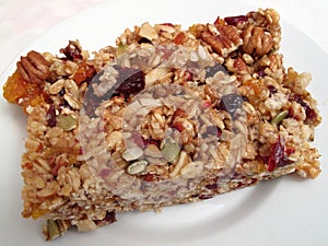 Chewy Granola Bar