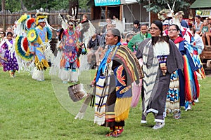 Cheyenne Frontier Days Powwow