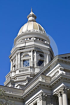 Cheyenne, Wyoming - State Capitol photo