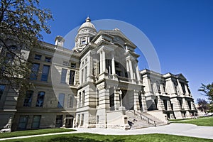 Cheyenne, Wyoming - State Capitol