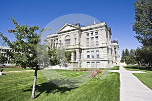 Cheyenne, Wyoming - State Capitol