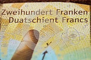 CHF Currency Amidst Swiss Inflation Challenges