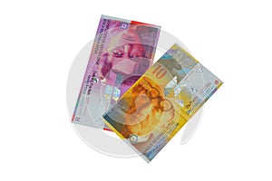 Chf swiss franc currency