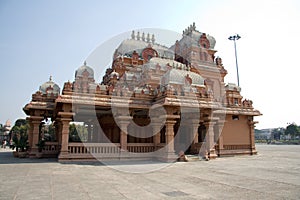 Chhatarpur Temple photo