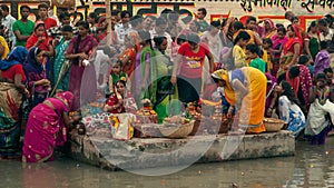 Chhath festival