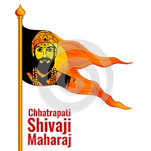 Chhatrapati Shivaji Maharaj, the great warrior of Maratha from Maharashtra India