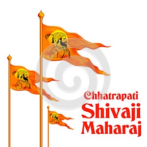 Chhatrapati Shivaji Maharaj, the great warrior of Maratha from Maharashtra India